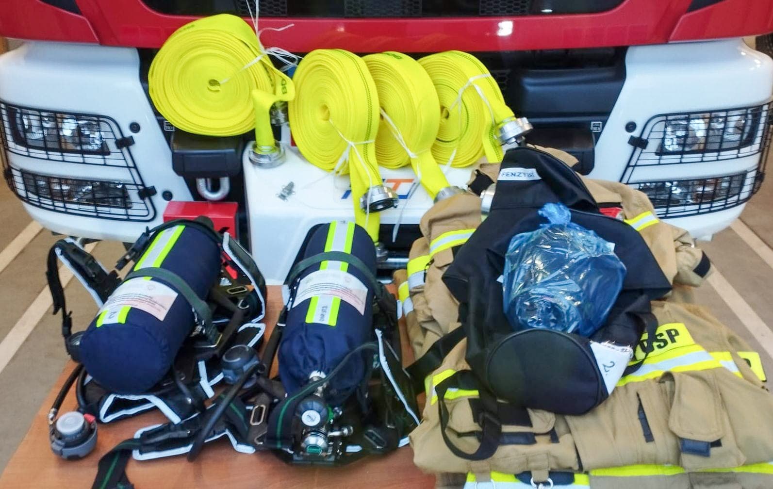 Bezpieczny Strażak – 2 mln zł z Funduszu dla 103 jednostek OSP