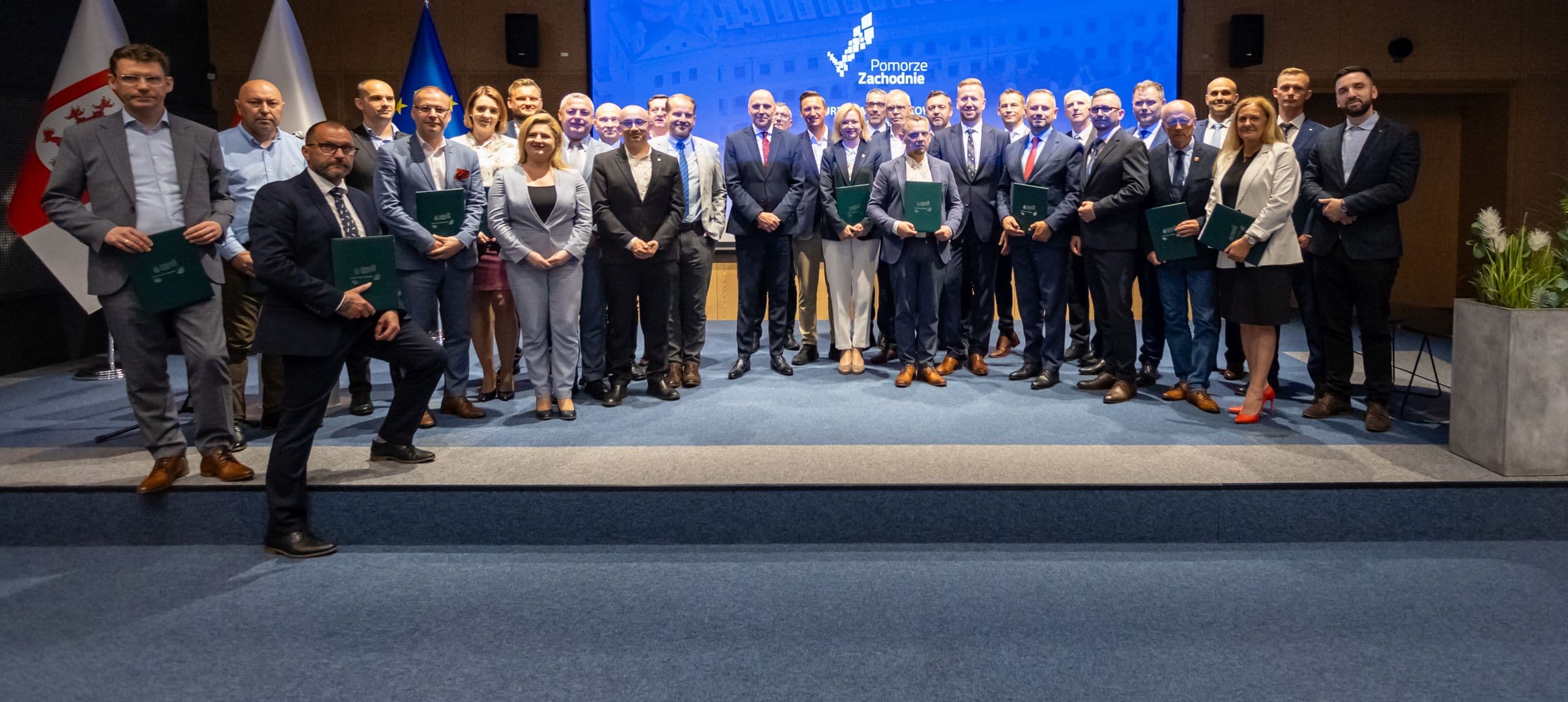 Trzydzieści samorządów zainwestuje w ciepłe mieszkania