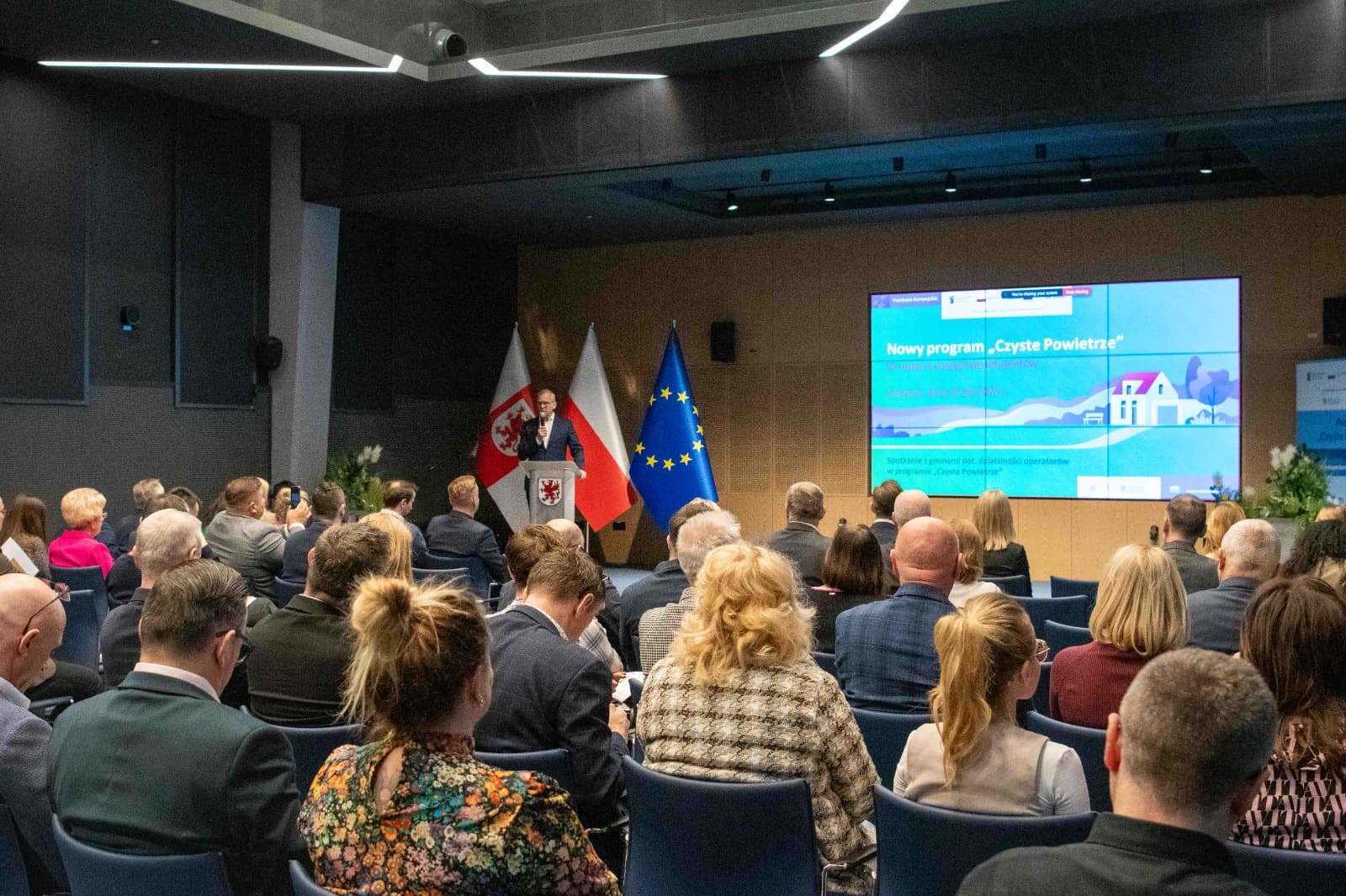 Jak zostać operatorem programu Czyste Powietrze? – za nami spotkania dla gmin