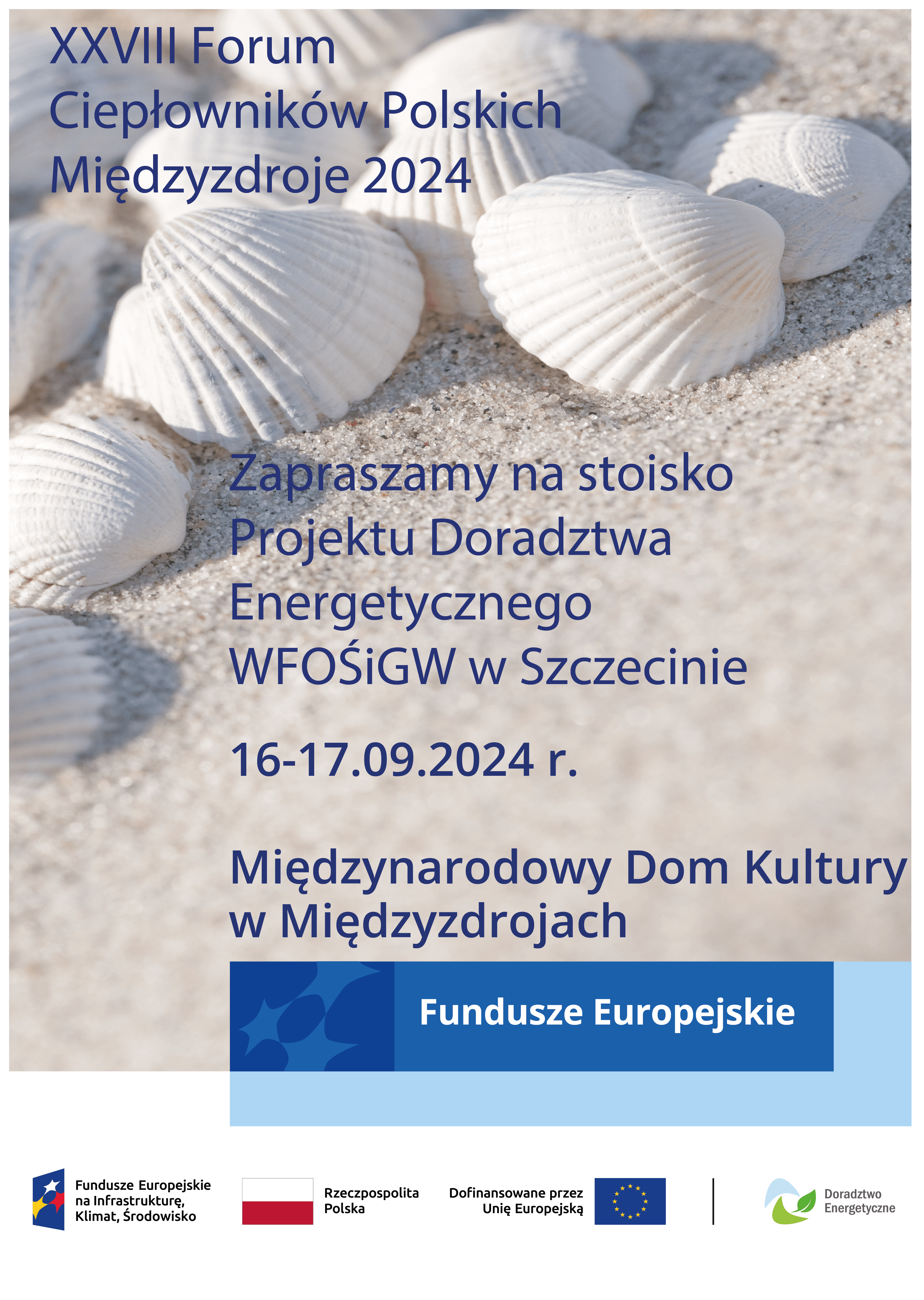 Doradcy energetyczni na XXVIII Forum Ciepłowników Polskich w Międzyzdrojach