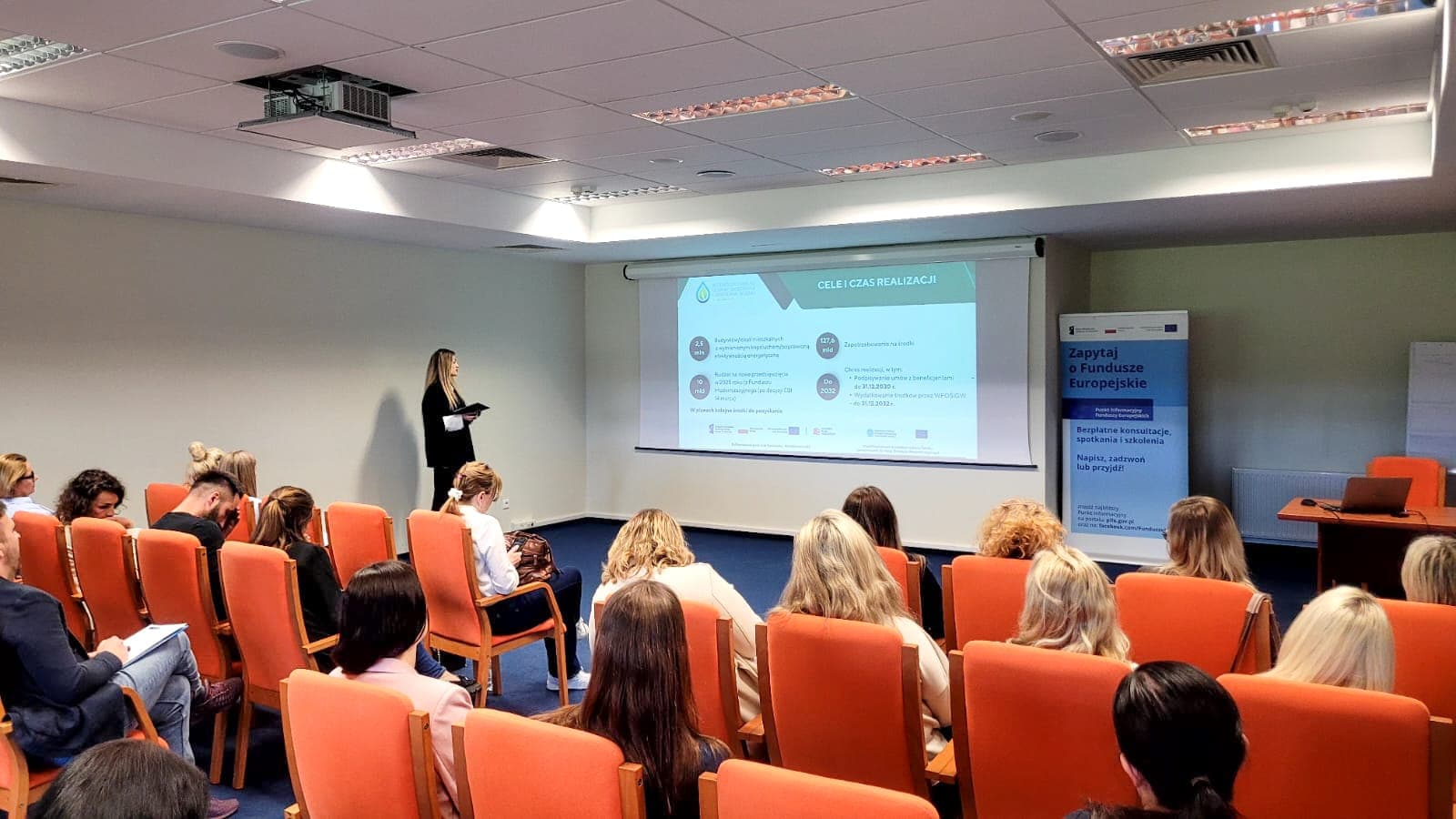 „Fundusze Europejskie dla JST” z udziałem naszych ekspertów