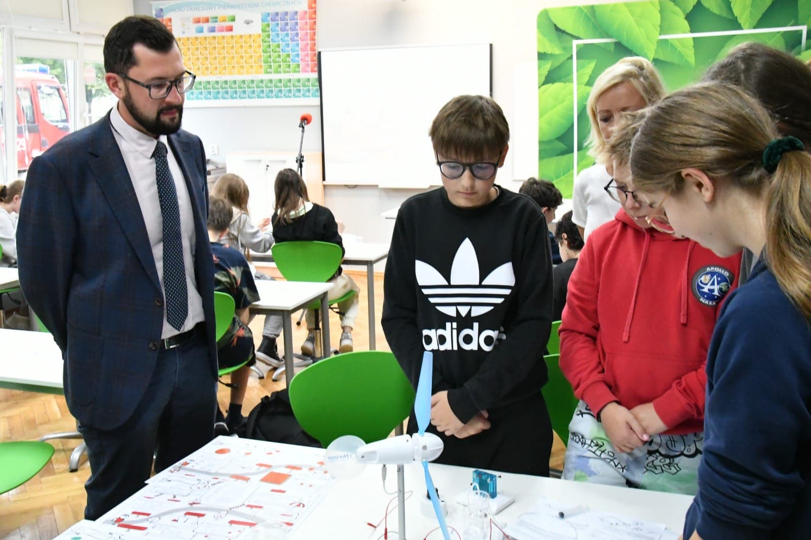 Młodzi ekolodzy z Kołobrzegu w akcji