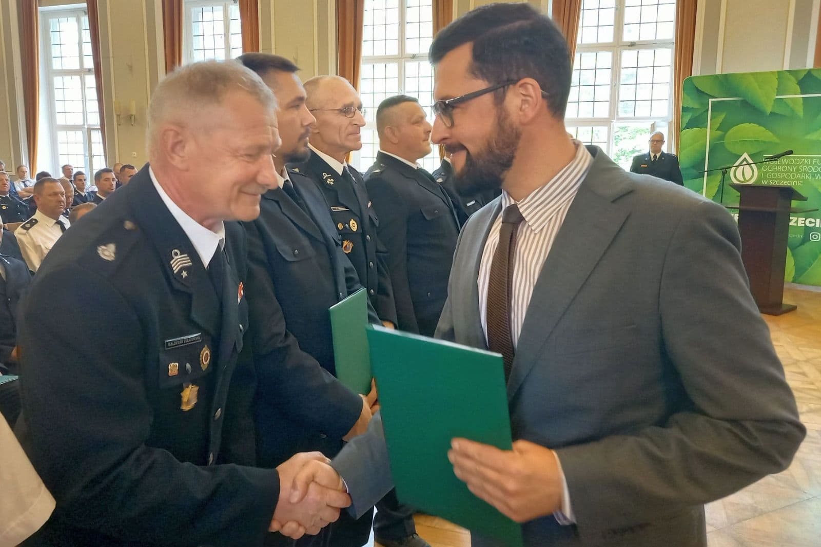 Ponad 1,7 mln zł na nowoczesny sprzęt i termomodernizację remiz OSP we wschodniej części województwa zachodniopomorskiego