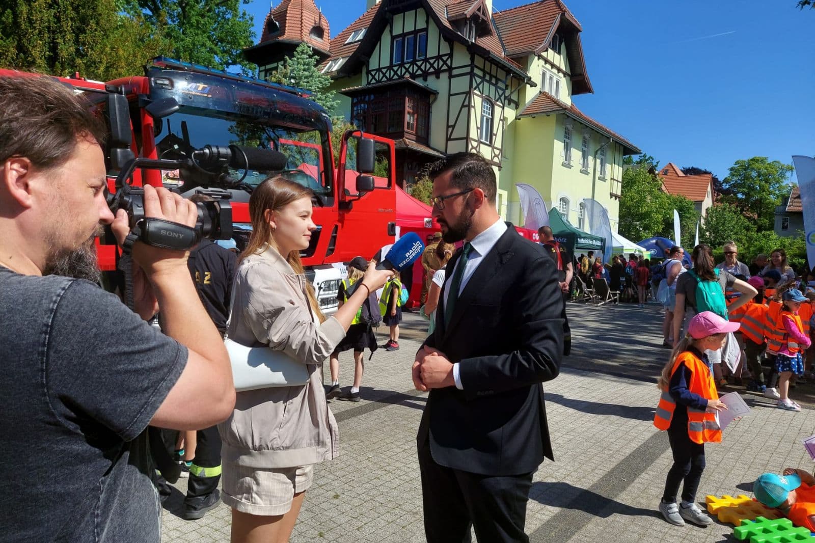 Piknik Ekologiczny w Szczecinie