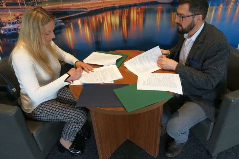 Nowa sieć kanalizacyjna w gminie Trzebiatów