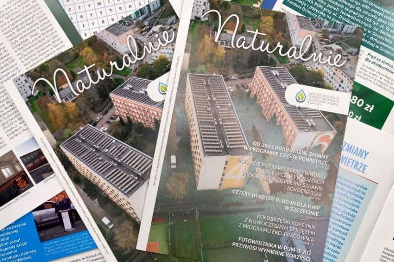 Nowy biuletyn Naturalnie już dostępny