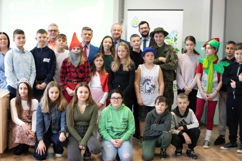 Eko-pracownia marzeń w Ińsku gotowa