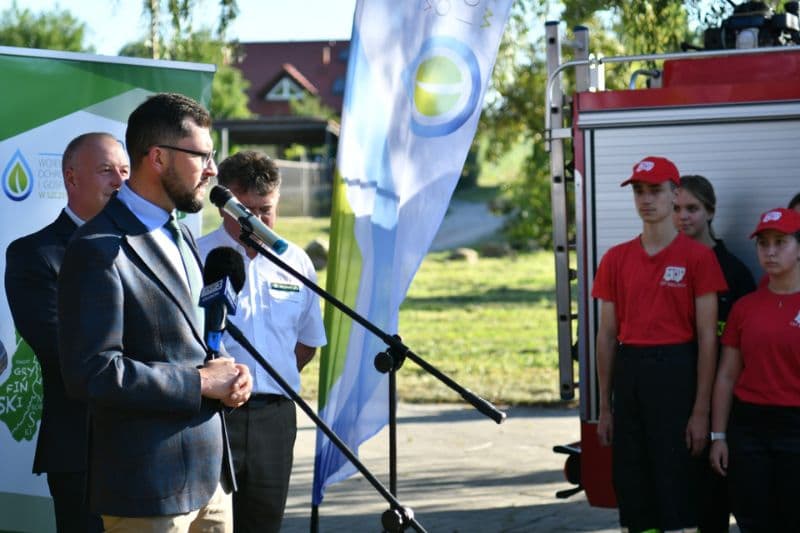 Środowisko – dbam i ratuję. Konkurs dla Młodzieżowych Drużyn Pożarniczych