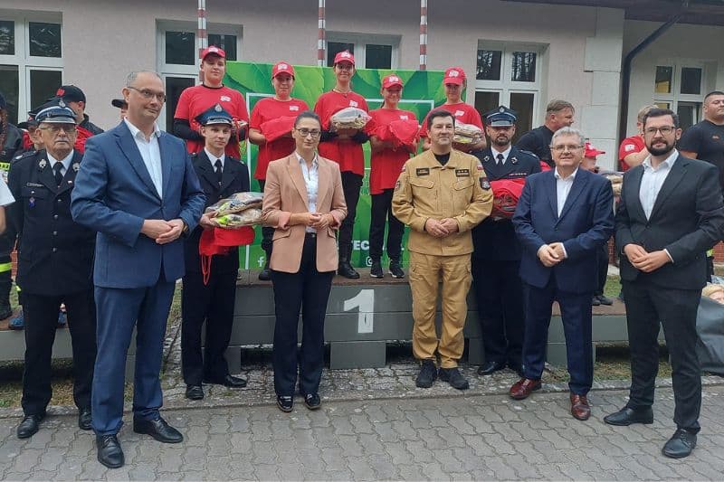 Środowisko – dbam i ratuję. Znamy wyniki konkursu dla Młodzieżowych Drużyn Pożarniczych