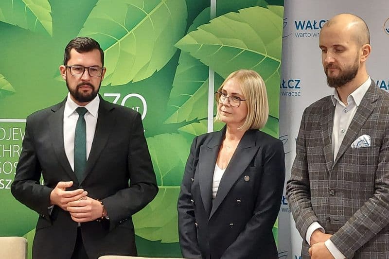 Ponad 3,2 mln zł wsparcia z Funduszu dla Wałcza