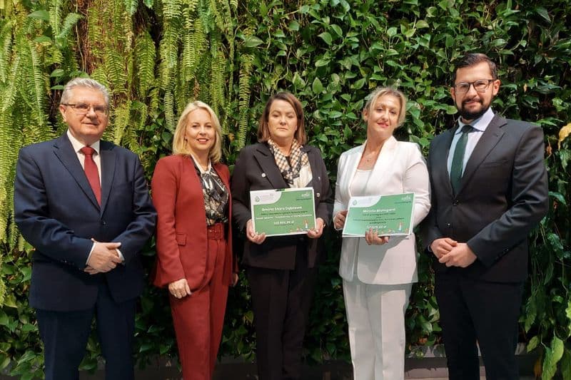 2,4 mln zł na szkolne Eko-Ogrody