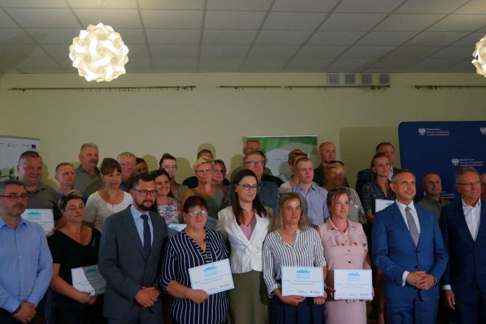 Zachodniopomorscy Sołtysi – Ambasadorami Programu Czyste Powietrze