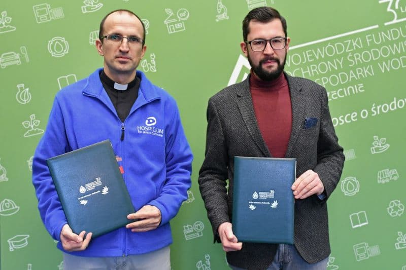 Termomodernizacja budynku Hospicjum św. Jana Ewangelisty w Szczecinie