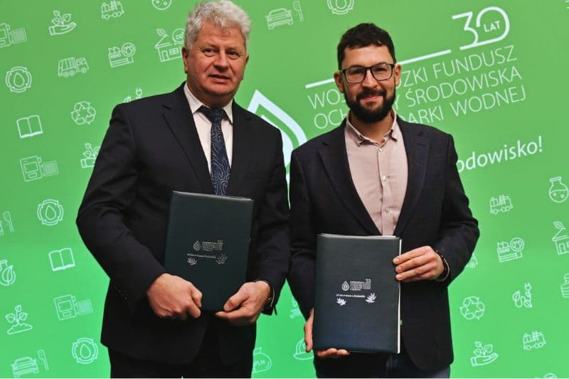 Ponad 2 mln zł dla Gminy Szczecinek na nową kanalizację