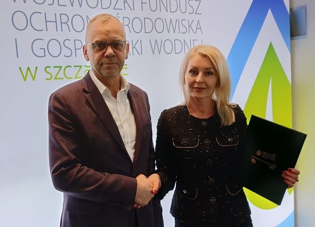 Umowy podpisane – gratulujemy Beneficjentom aktywności na rzecz ochrony środowiska!