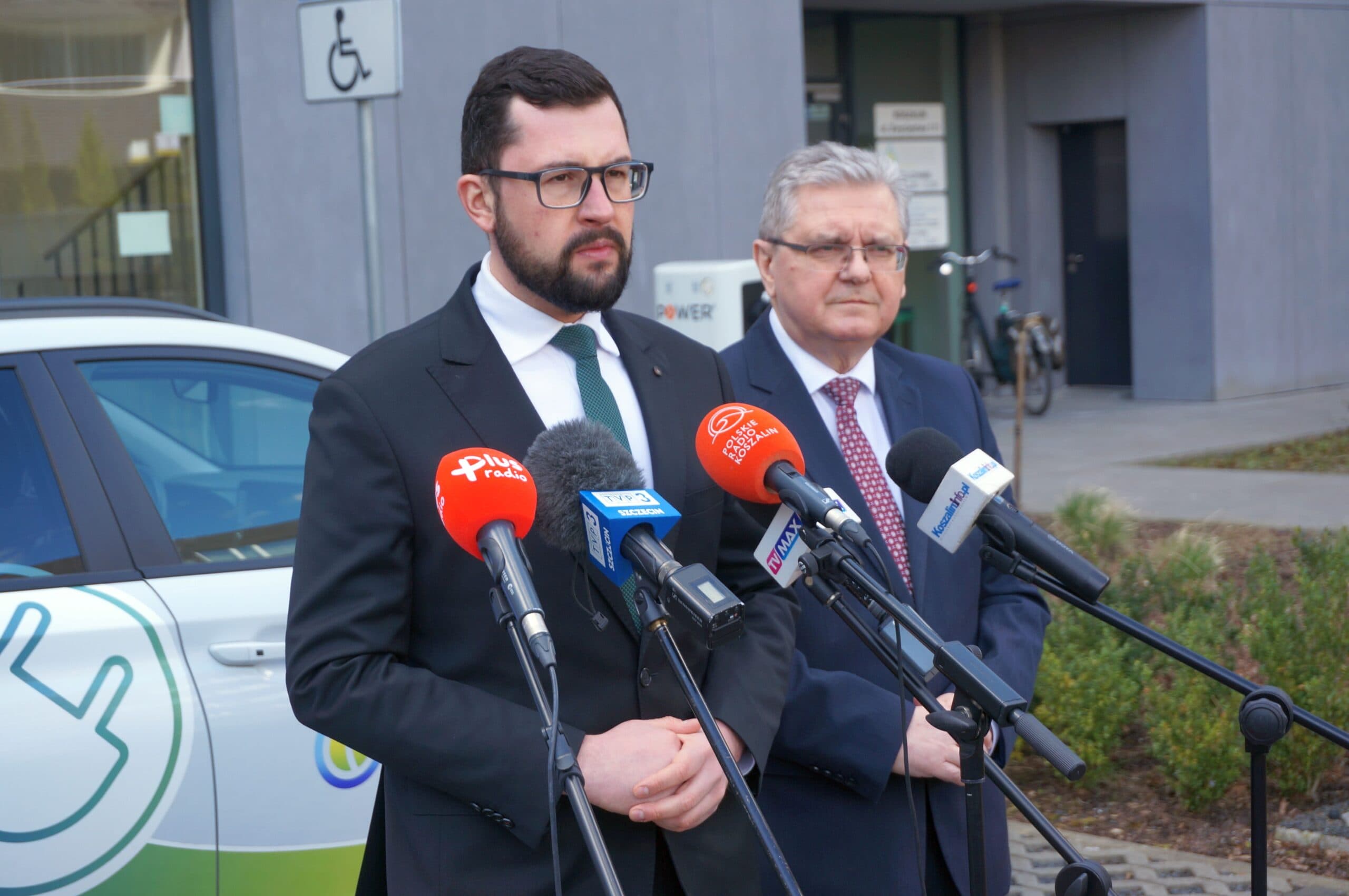 30 stacji ładowania na 30-lecie Funduszu