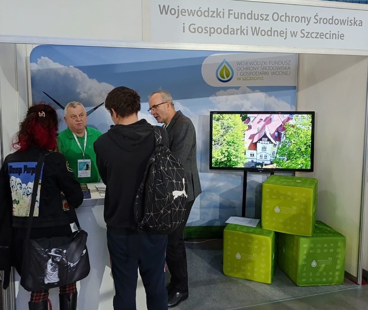 WFOŚiGW w Szczecinie partnerem Edu Power 2024