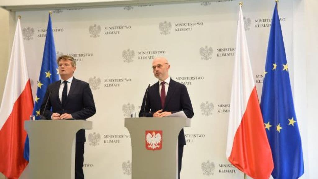 Sukces programu Moja Woda