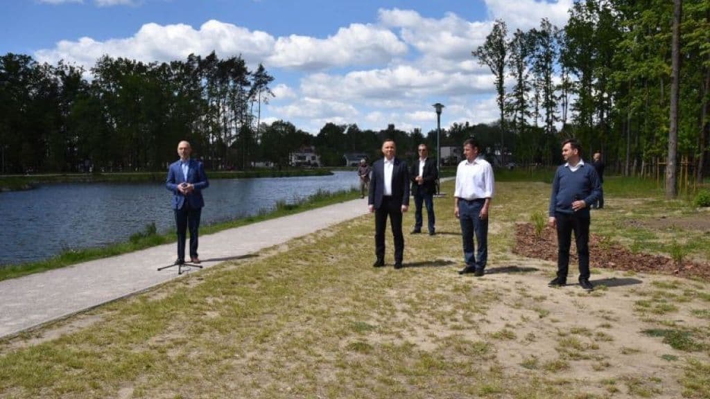 Nowy program Moja Woda