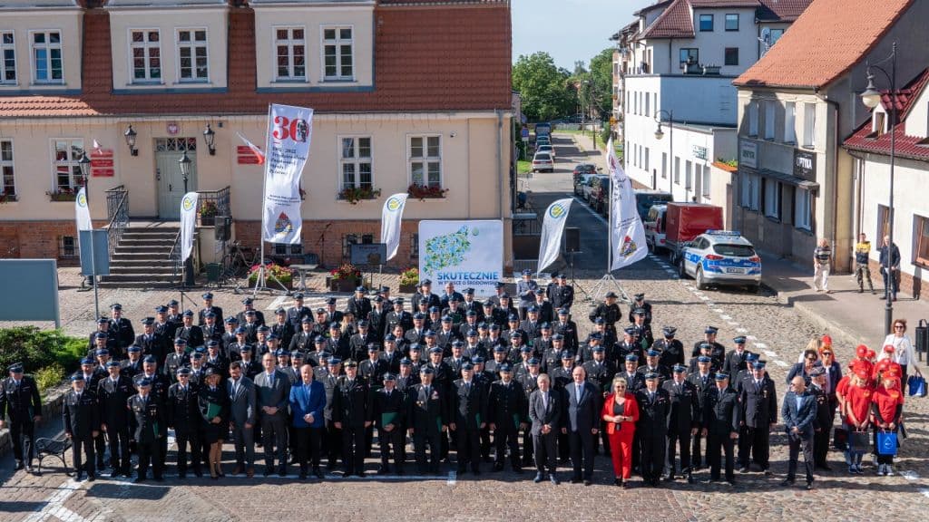 92 umowy w programie Mały Strażak