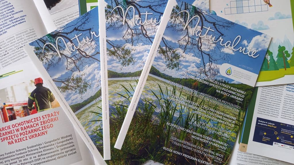 Nowy biuletyn Naturalnie-gotowy