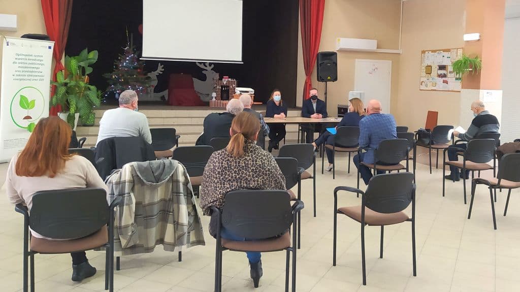 Program Czyste Powietrze i Doradztwo Energetyczne: kolejne konsultacje dla mieszkańców