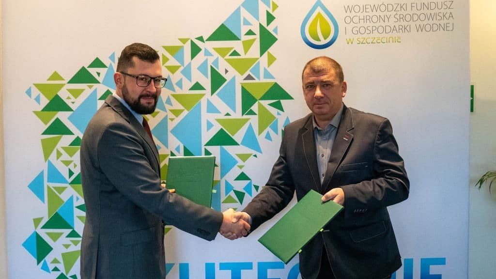 14 kilometrów nowych wodociągów i kanalizacji w Drawsku