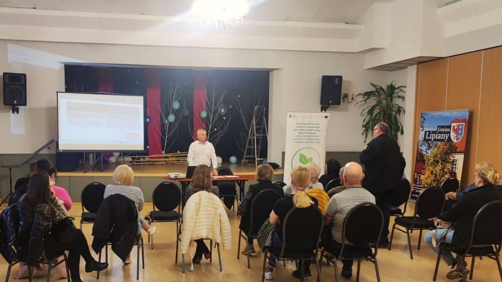 Czyste Powietrze i Ciepłe Mieszkanie ze wsparciem Doradców Energetycznych