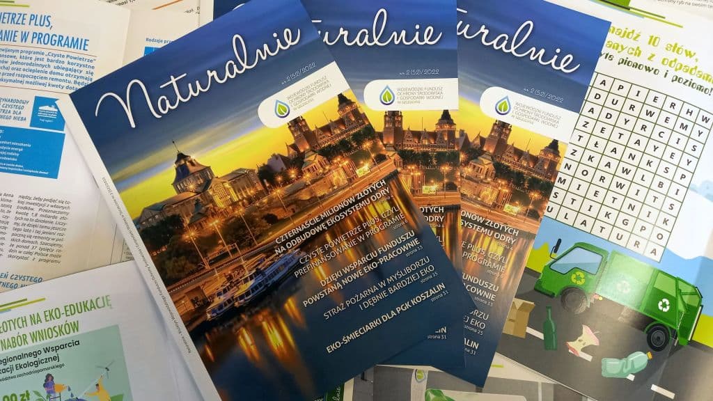 Nowy numer Naturalnie gotowy