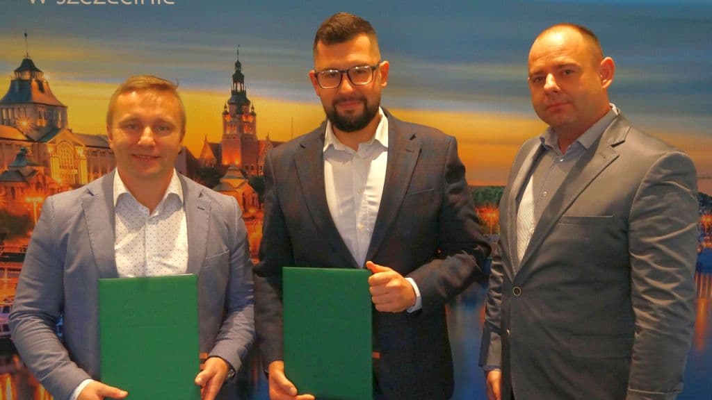 Modernizacja oczyszczalni ścieków w Karlinie z dofinansowaniem