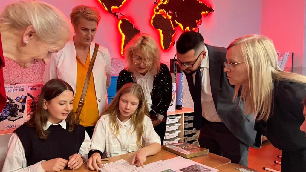 Węgorzyno z Eko-Pracownią