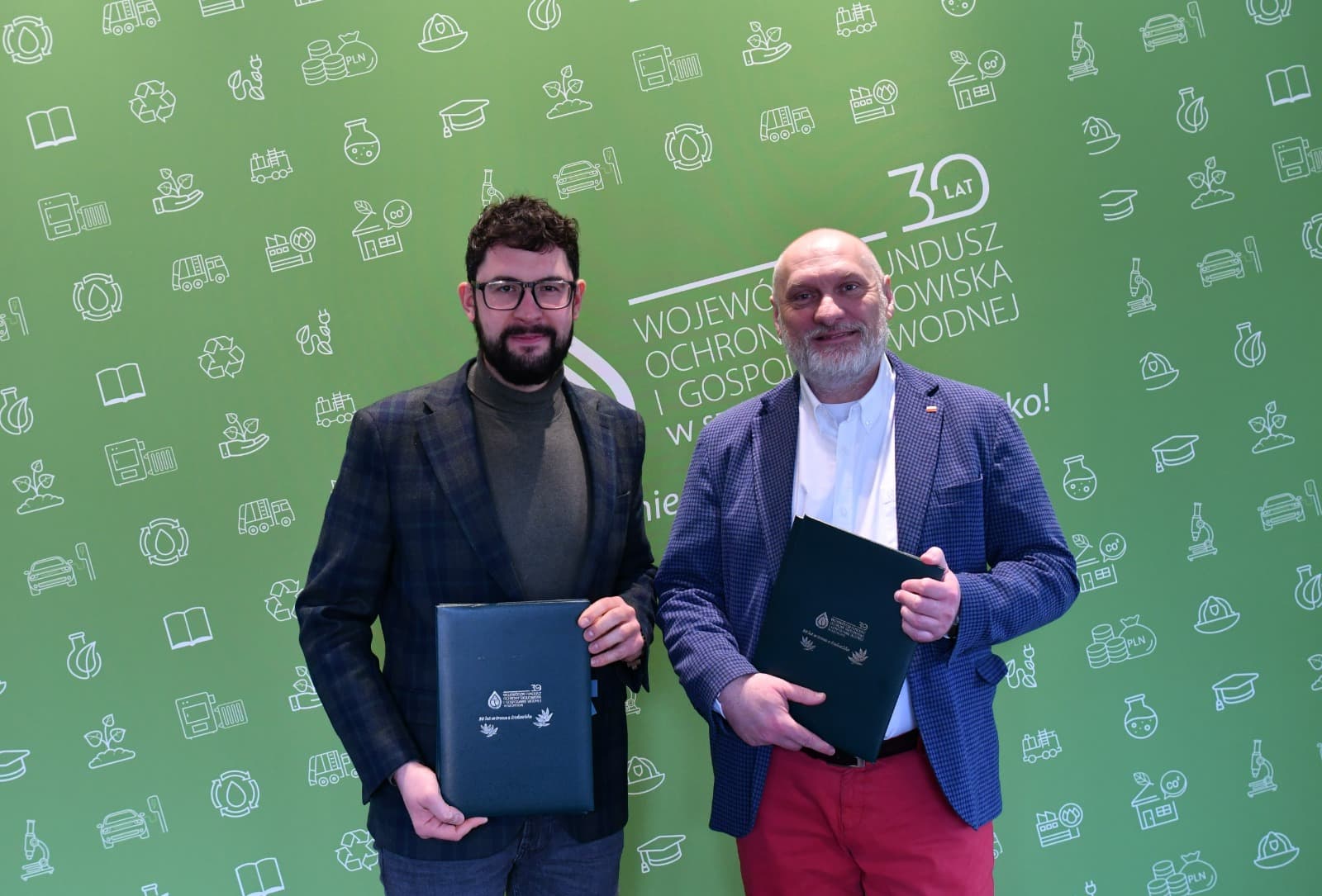 ZODR w Barzkowicach promuje elektromobilność