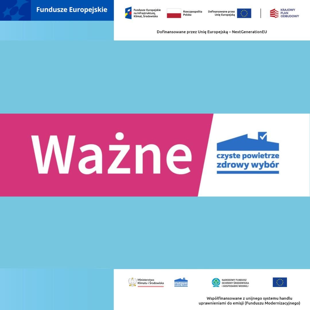 Czyste Powietrze sprzed reformy: przedłużenia realizacji przedsięwzięć będą rozpatrywane indywidualnie