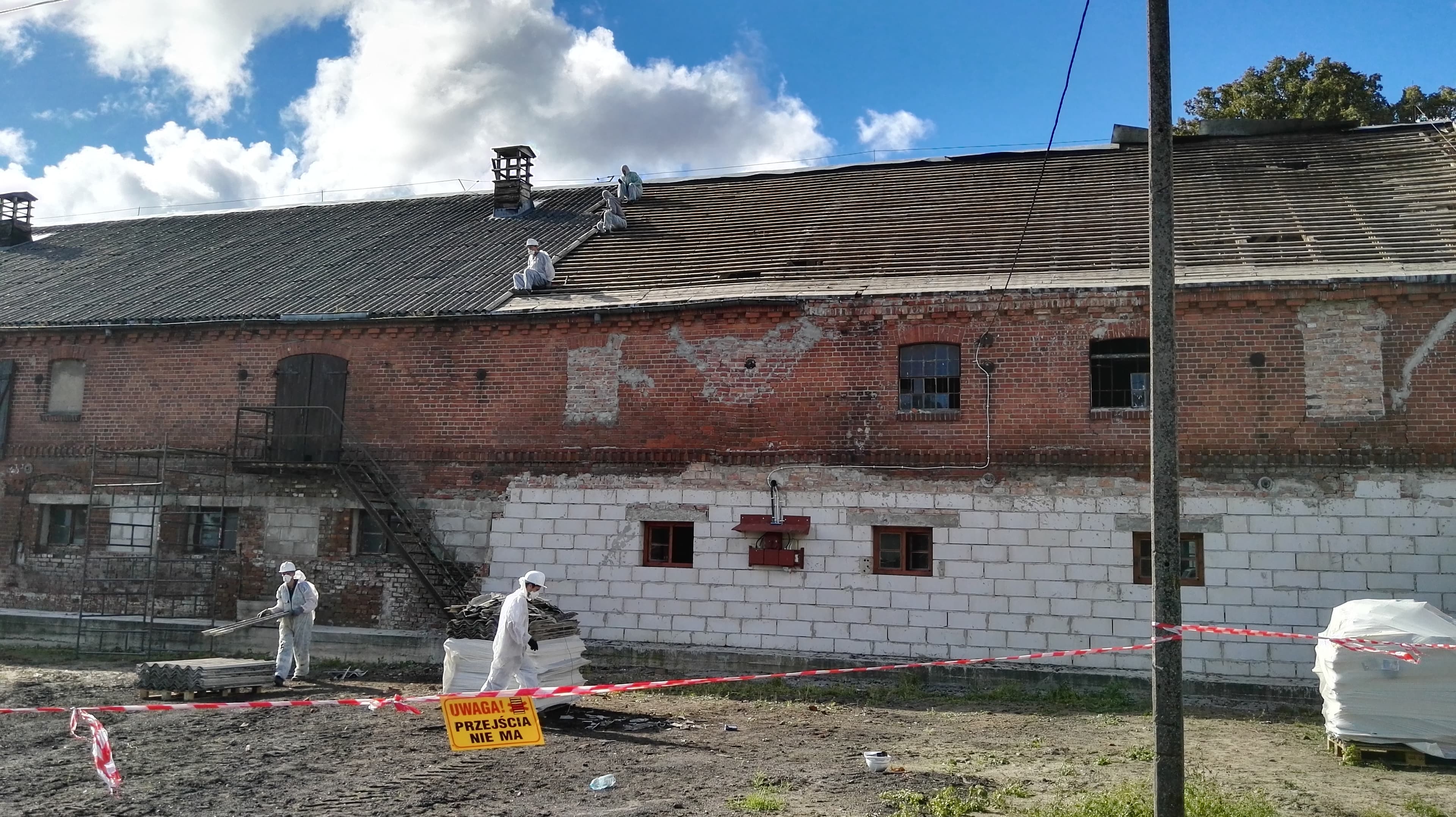 Ponad 5 mln zł na usuwanie azbestu