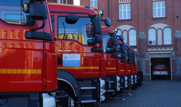 Ogólnopolski programu finansowania służb ratowniczych – rusza nabór wniosków