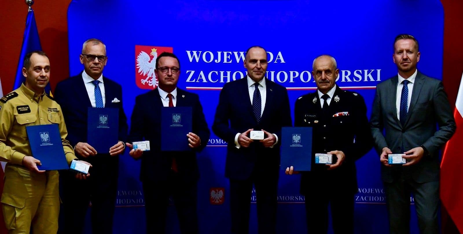 300 tys. zł na czujki czadu