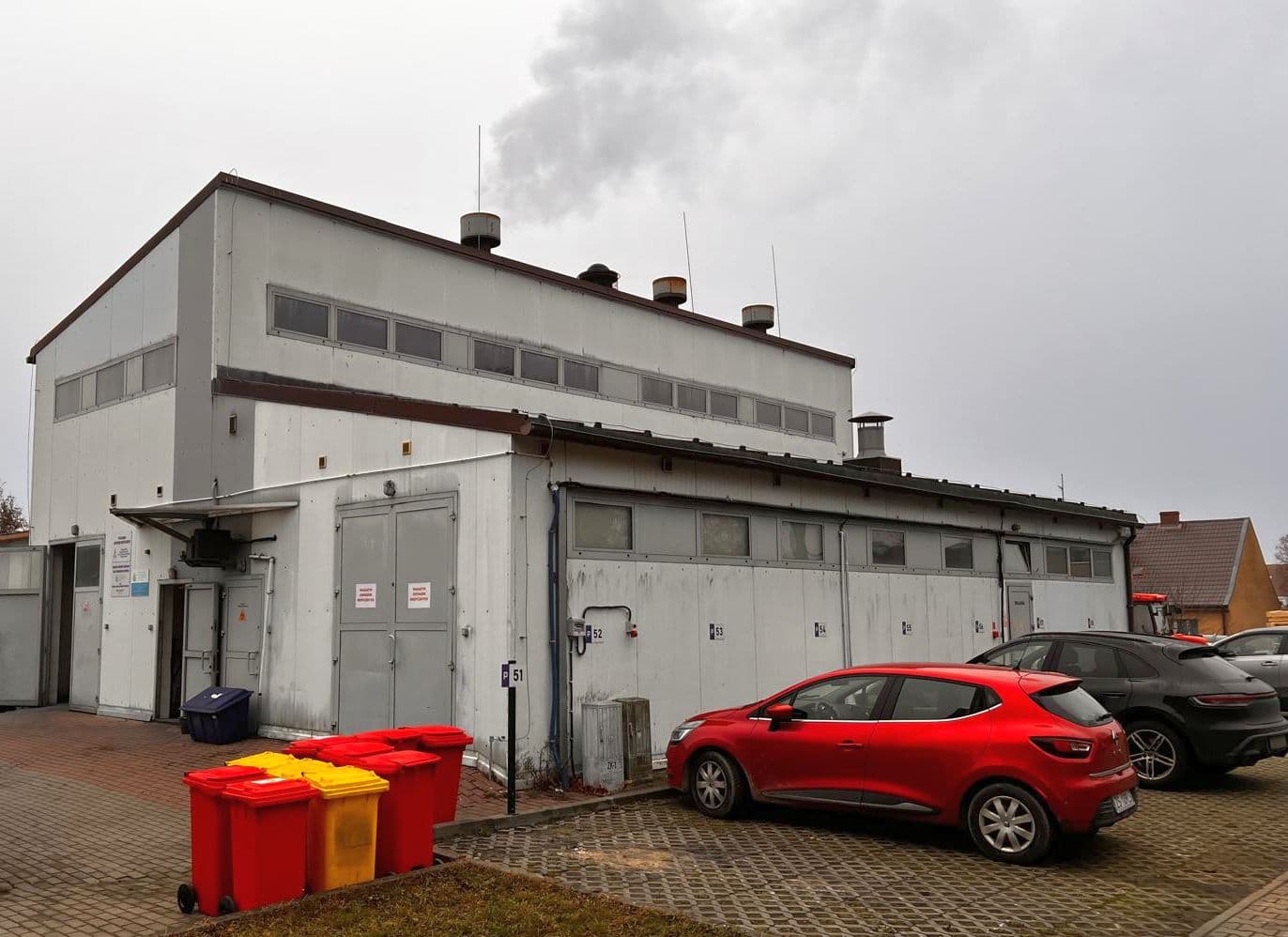 Ponad 2,8 mln zł z WFOSiGW w Szczecinie dla USK1 PUM w Szczecinie