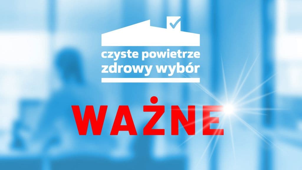 Kontakty telefoniczne w sprawie sprzedaży usług dotyczących programu Czyste Powietrze nie są działaniami NFOŚiGW i WFOŚiGW w Szczecinie