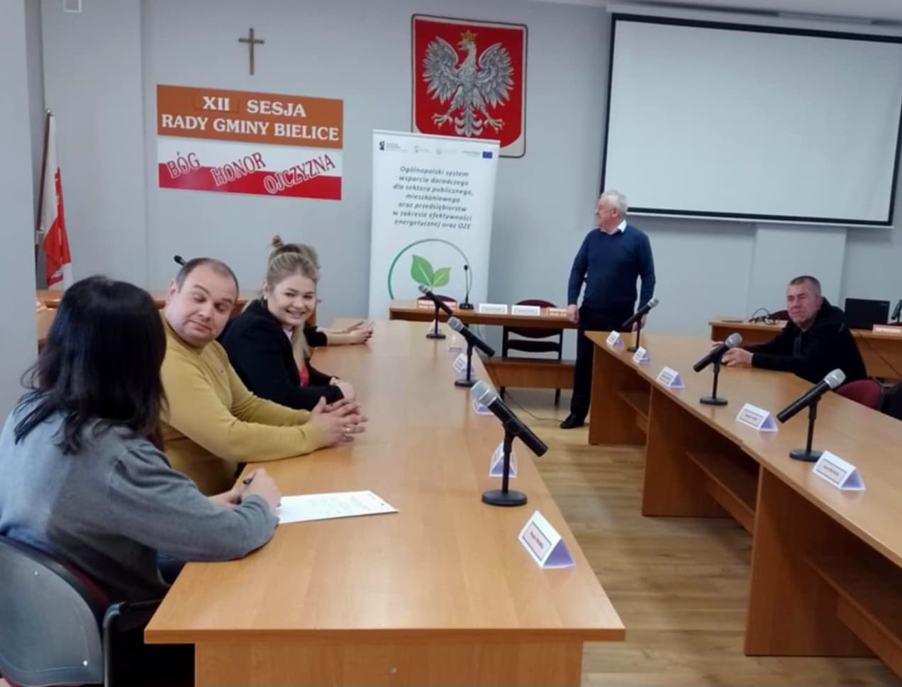 Doradcy Energetyczni jeszcze intensywniej działają w terenie