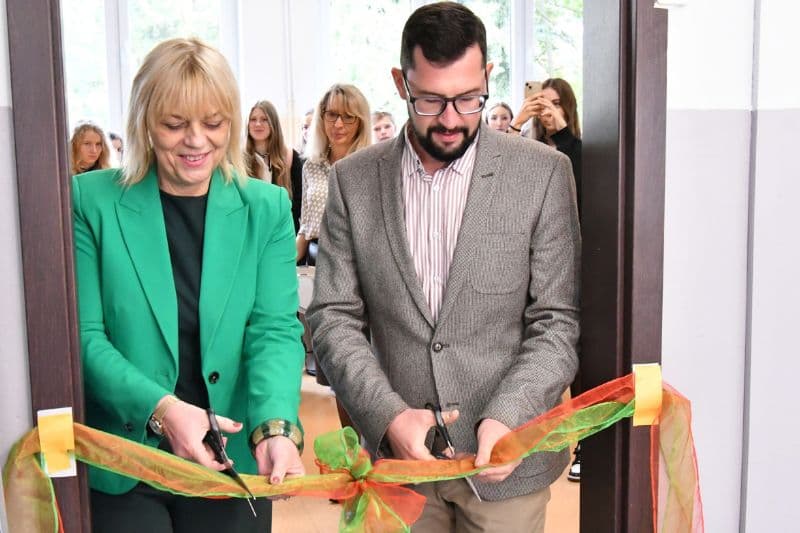 Ekopracownia Empiriusz- zielone serce szkoły w LO XVI