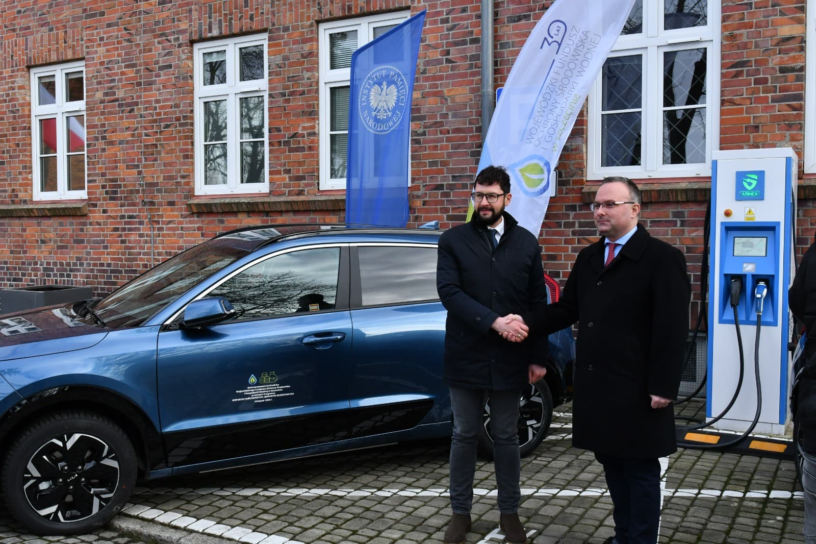 IPN z dwoma elektrykami przyjaźniejszy dla środowiska