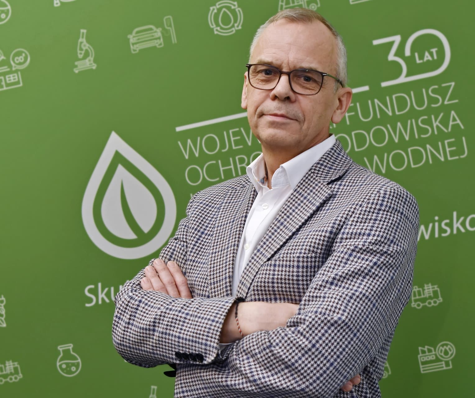 Waldemar Miśko nowym Prezesem Zarządu WFOŚiGW w Szczecinie