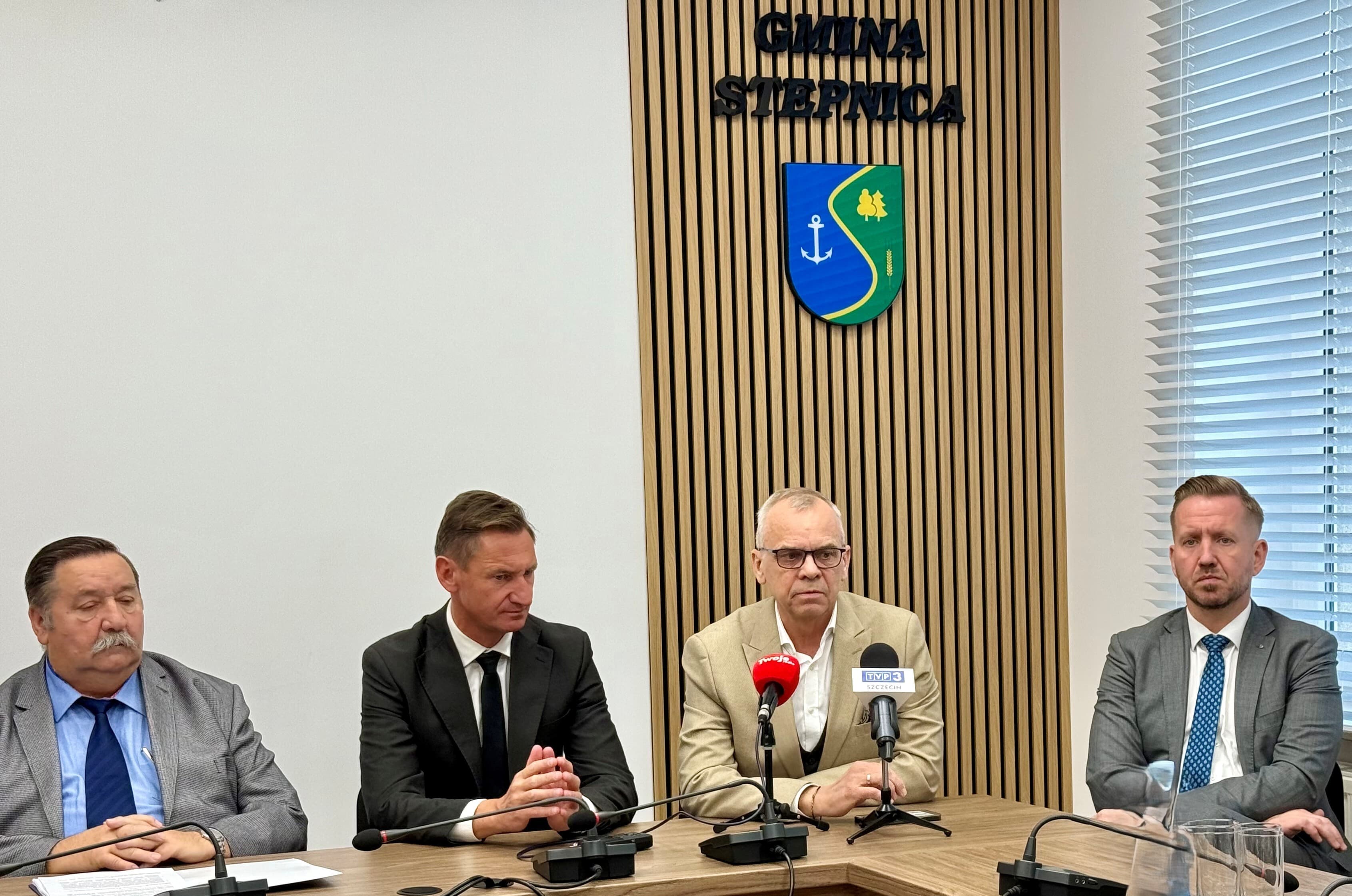 Ekologiczne ciepło i niższe rachunki w budynku w Czarnocinie